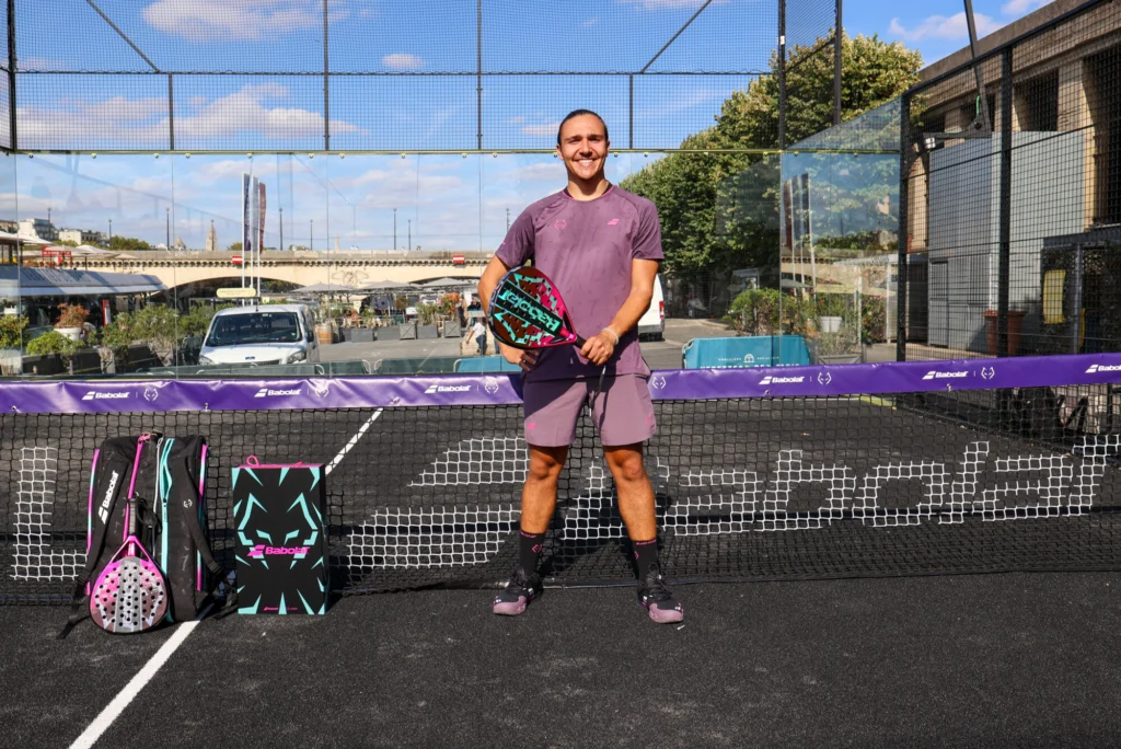 Babolat Viper Juan Lebrón 3.1 : elle change de peau, mais pas de caractère