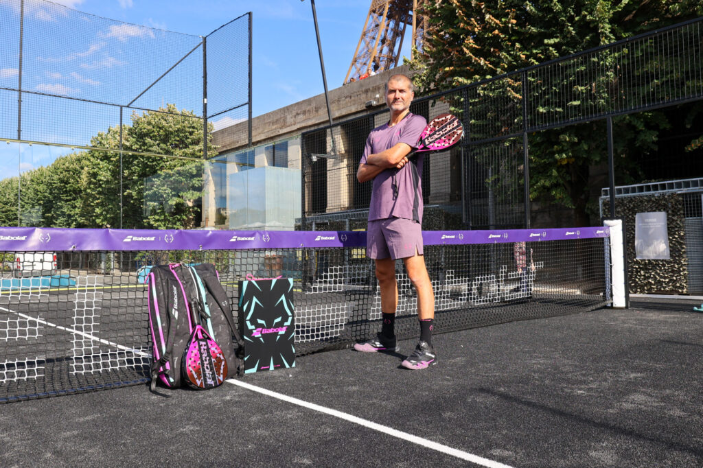 Babolat Viper Juan Lebrón 3.1 : elle change de peau, mais pas de caractère