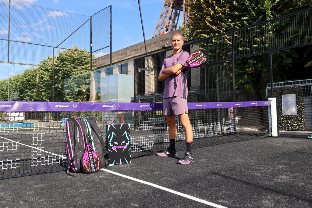 Babolat Viper Juan Lebrón 3.1 : elle change de peau, mais pas de caractère