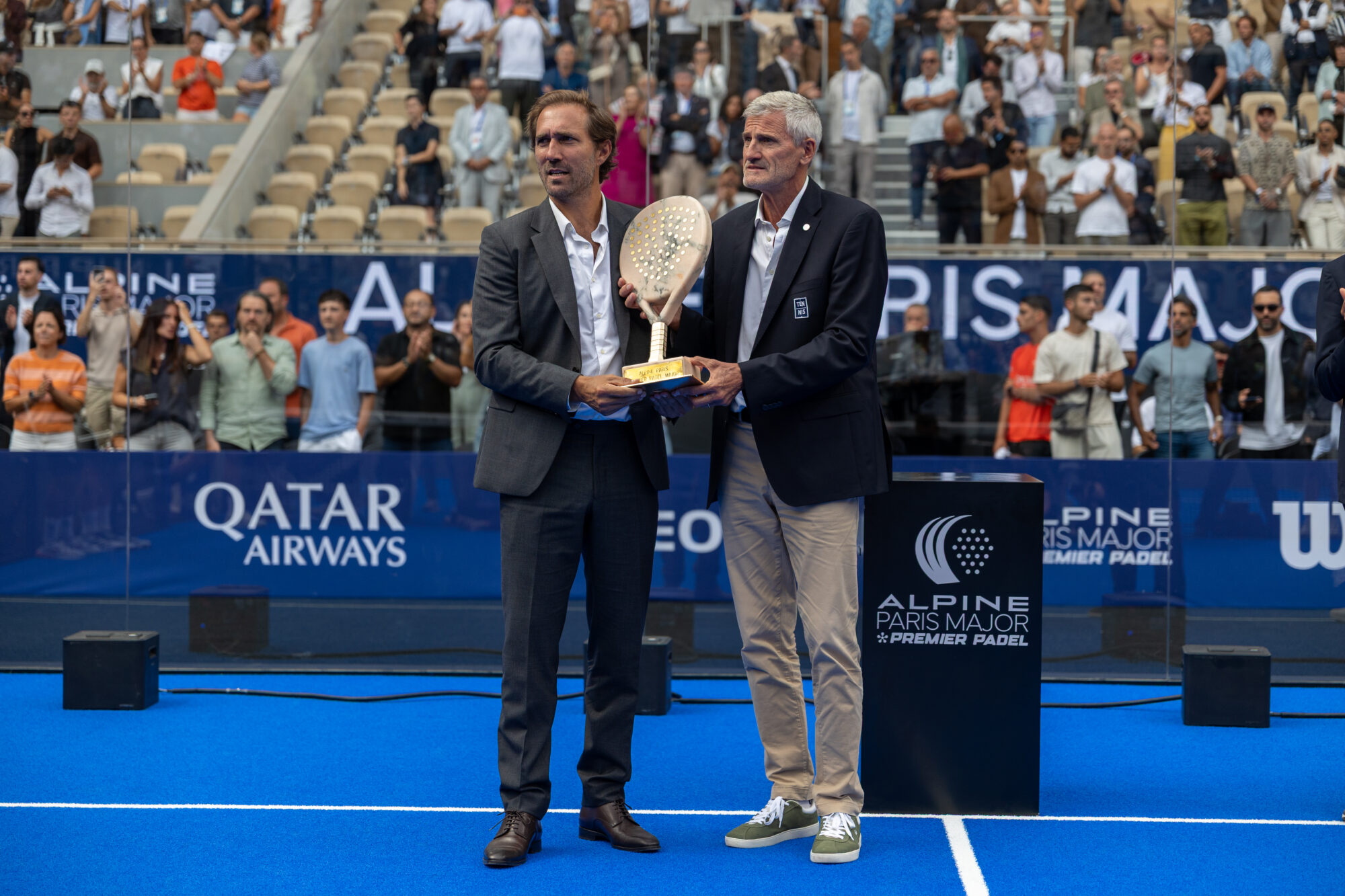 PARIS MAJOR : RECORD, RENTABILITÉ, AMBITIONS… ARNAUD DI PASQUALE FAIT LE BILAN