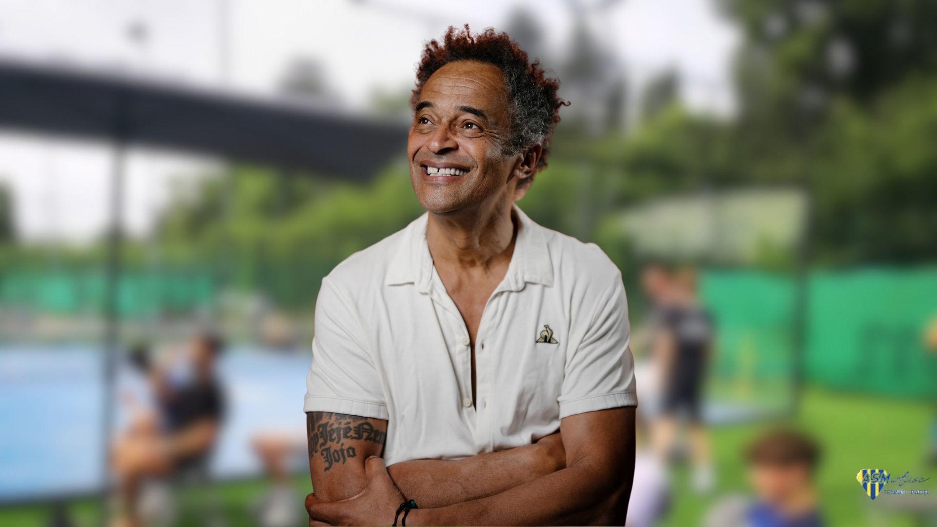 Yannick Noah attendu à Mantes-la-Jolie pour découvrir une nouvelle halle tennis-padel à 3 millions d’euros