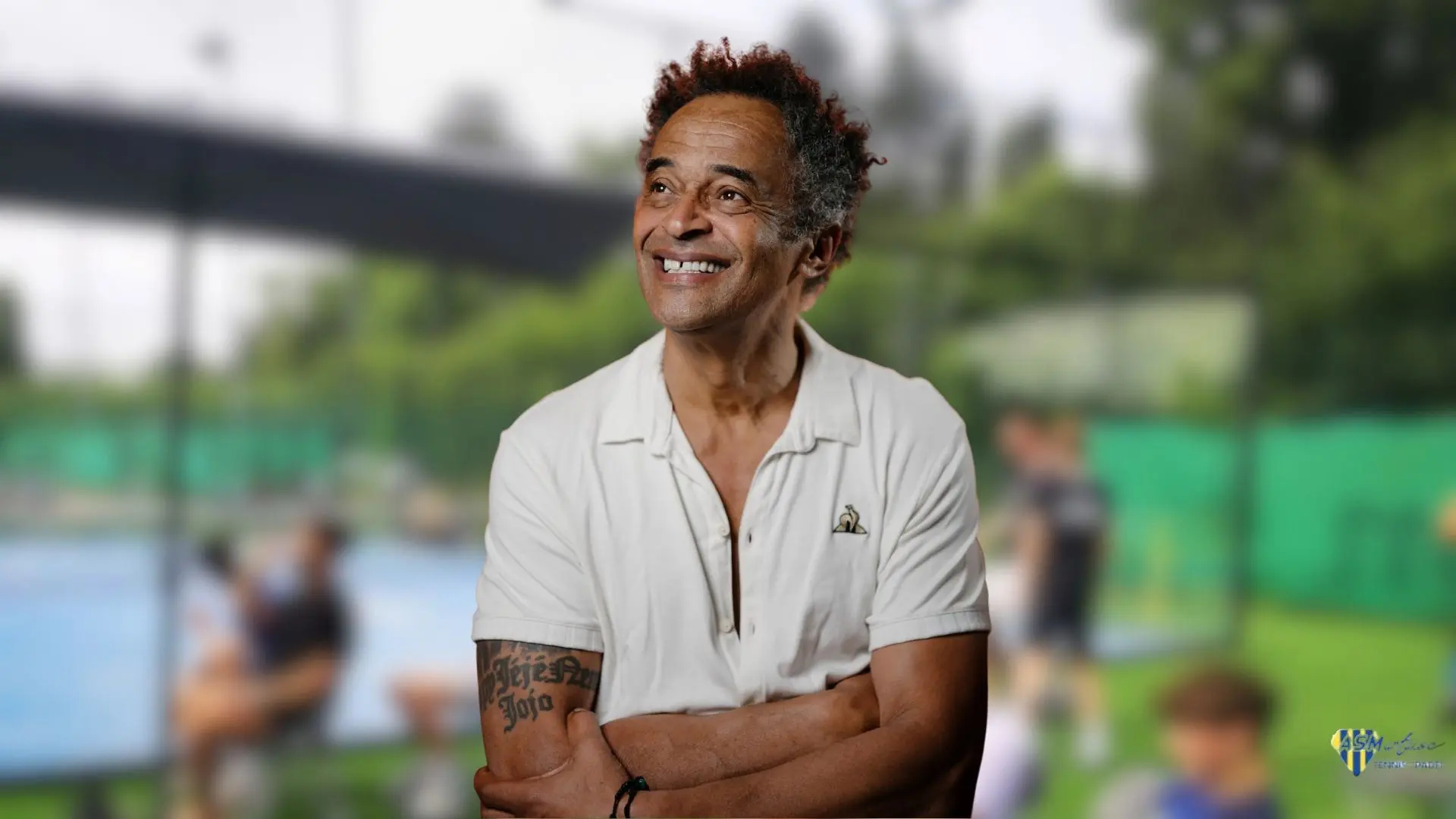 Yannick Noah attendu à Mantes-la-Jolie pour découvrir une nouvelle halle tennis-padel à 3 millions d’euros