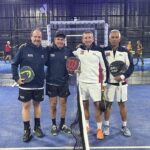 Mondiaux Seniors : les Bleus corrigent le Venezuela, deux premières places en jeu face à l’Australie et l’Allemagne | Padel Magazine Mondiaux Seniors : les Bleus corrigent le Venezuela, deux premières places en jeu face à l’Australie et l’Allemagne