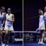 2-0 pour Fernández / Calvo, Josemaría / González veulent leur revanche à Madrid