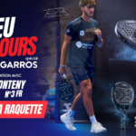 Jeu concours : remportez la raquette de Timéo Fonteny, la NOX NextGen Pro Attack 12K 2026