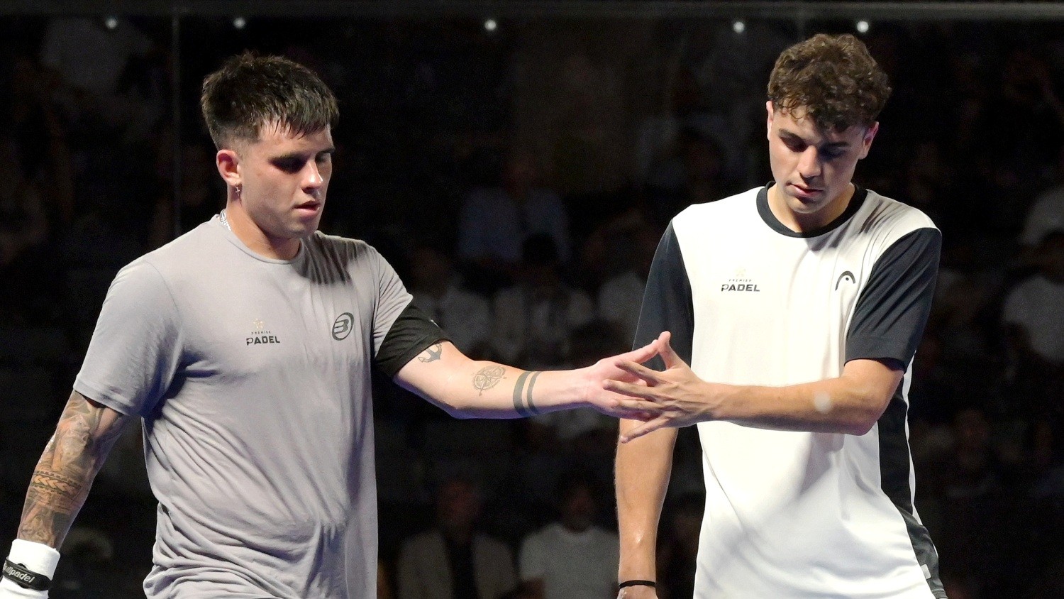Madrid P1 : Leal–Guerrero, de la maîtrise à l’élimination en deux tie-breaks