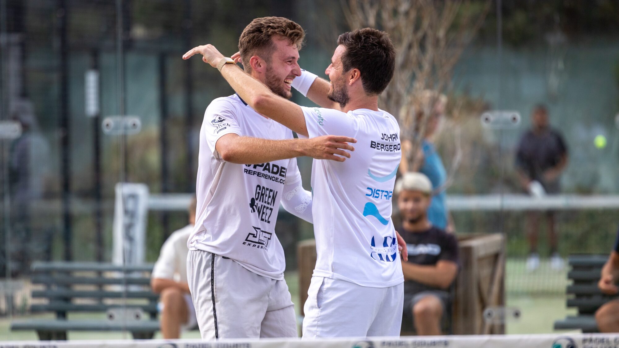 Bergeron / Seurin reviennent sur les WC Paris Major : « Il faut que ça dépende plus de nous » et un projet qui veut durer