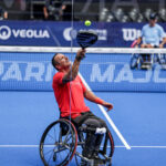 Edorta de Anta, n°1 mondial de padel fauteuil : “Il faut maintenant un véritable circuit international”