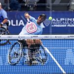 Dorian Navarro : « Si vous ne pouvez plus jouer debout, le padel-fauteuil est une solution »