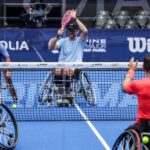 Dorian Navarro : « Si vous ne pouvez plus jouer debout, le padel-fauteuil est une solution » | Padel Magazine Dorian Navarro : « Si vous ne pouvez plus jouer debout, le padel-fauteuil est une solution »