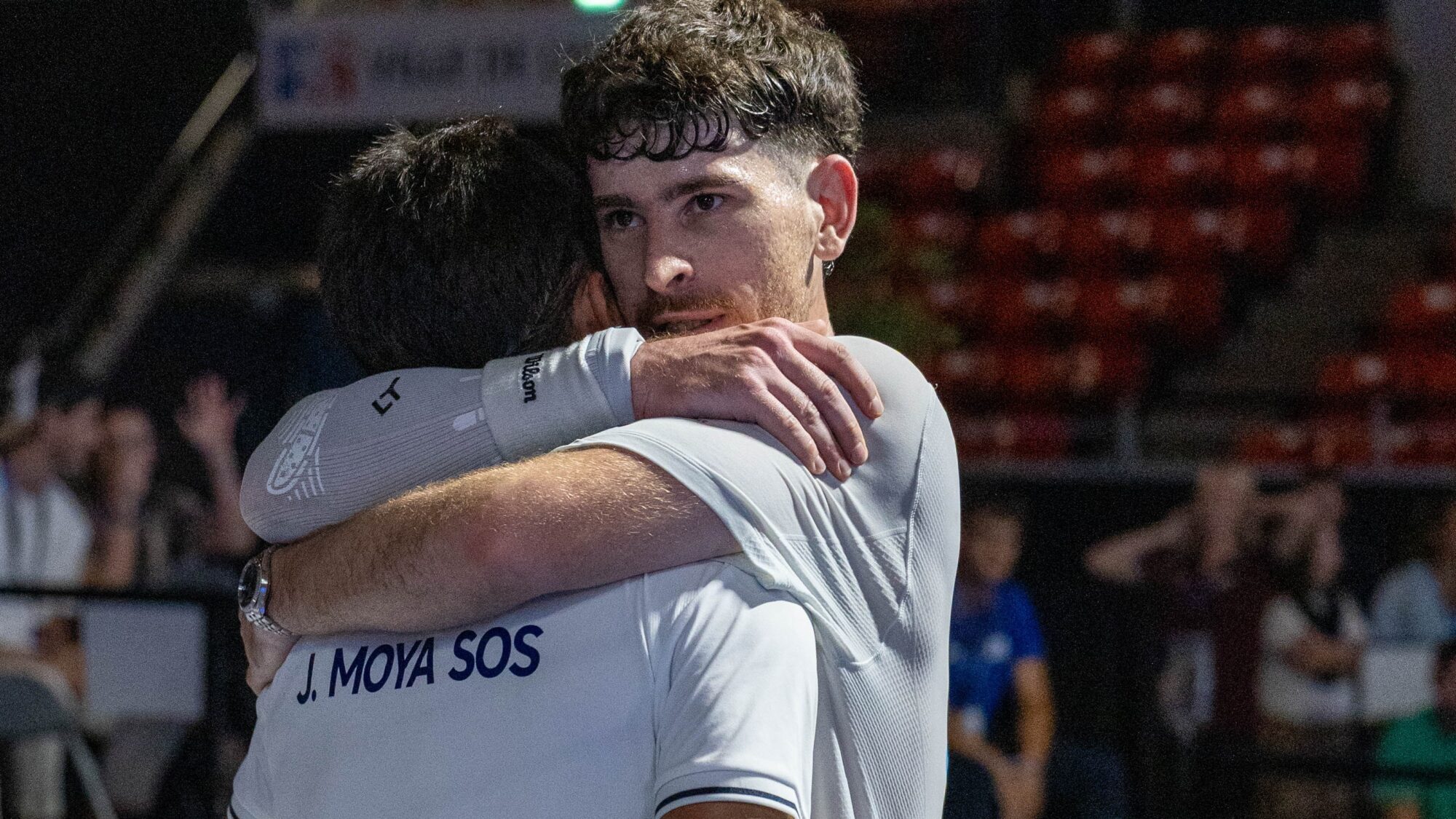 Thomas Leygue après l’exploit à Lyon : « On n’a jamais rien lâché » | Padel Magazine Thomas Leygue après l’exploit à Lyon : « On n’a jamais rien lâché »