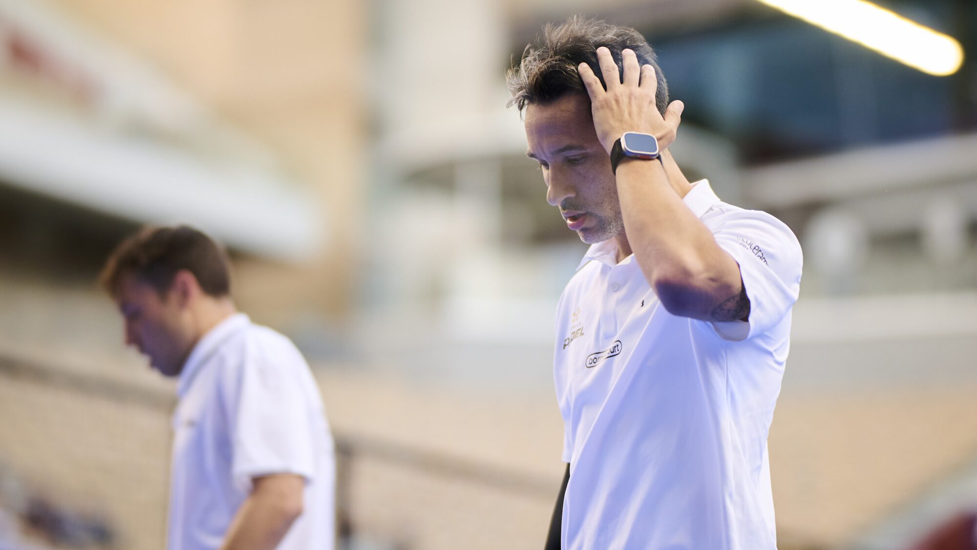 Sanyo Gutiérrez et Juanlu Esbrí se séparent après le Paris Major : un dernier match qui laisse des traces