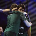 Madrid P1 – Nieto et Yanguas font tomber Coello et Tapia : une première en quarts depuis 15 mois