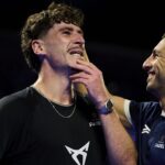 Où voir Thomas Leygue / Jesús Moya en 8e de finale du Paris Major 2026 ?