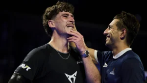 Dove vedere Thomas Leygue / Jesús Moya negli ottavi di finale del Major di Parigi 2026?
