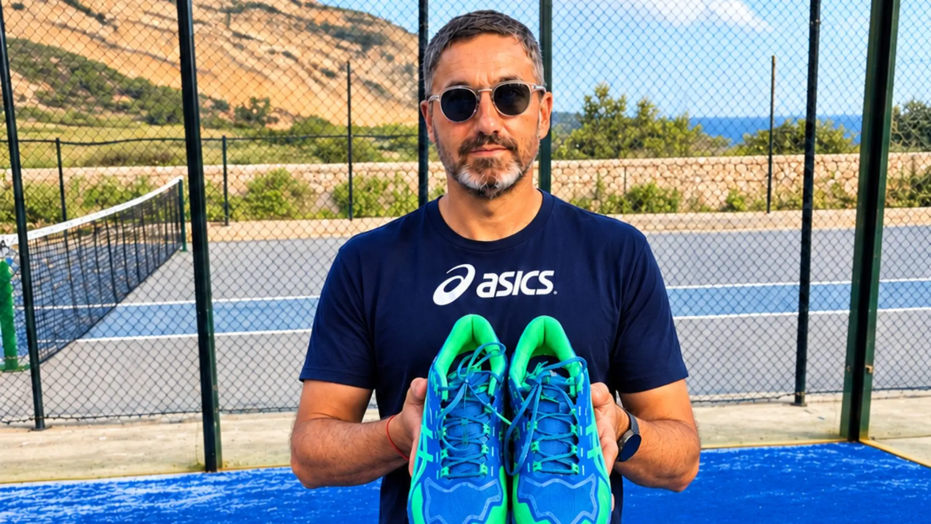 ASICS SonicSmash FF : l'explosivité pure