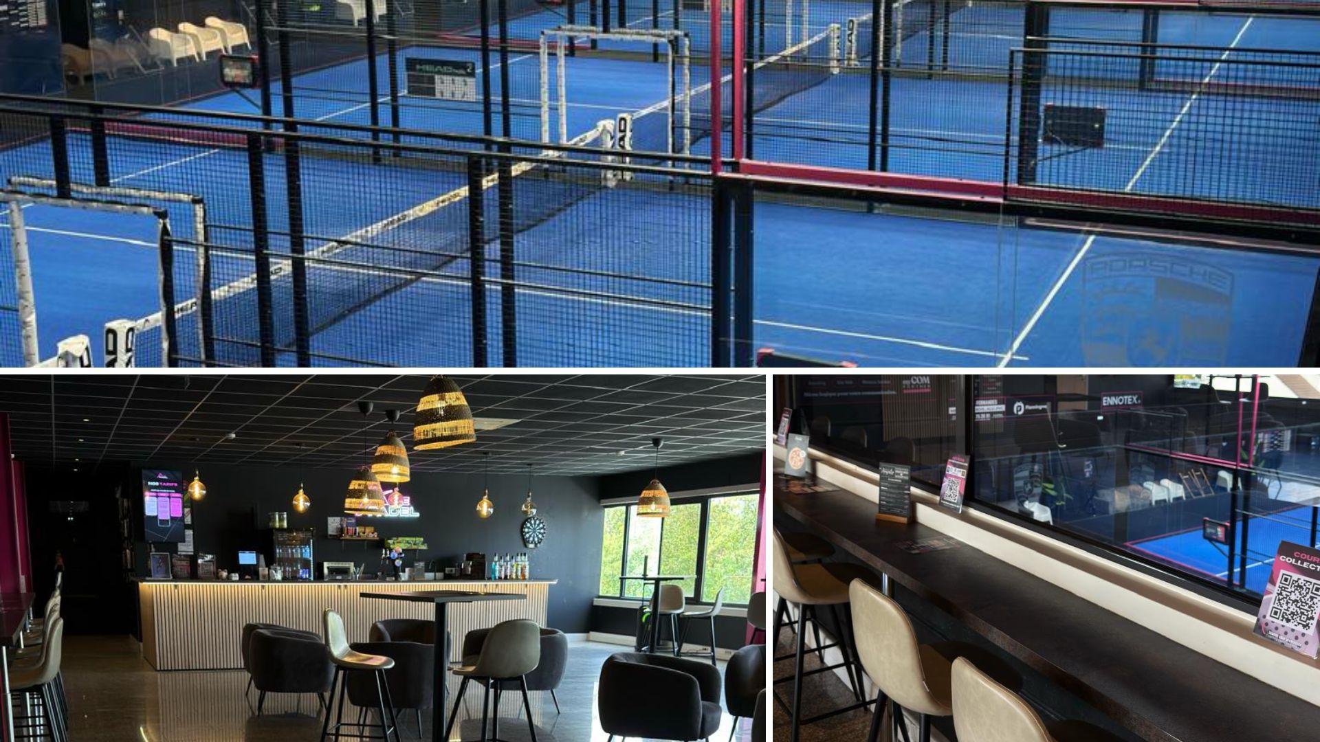Ace Padel a ouvert ses portes à Évry-Courcouronnes et prépare déjà son premier P1000 en novembre