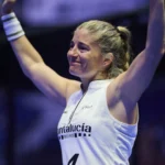 Alejandra Salazar fait ses adieux à Madrid, une dernière soirée chargée d’émotion