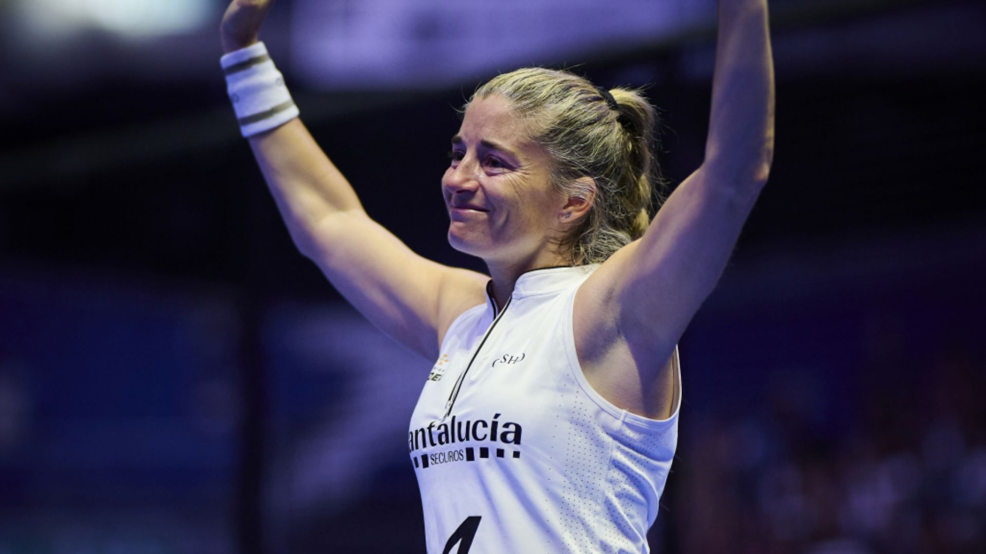 Alejandra Salazar fait ses adieux à Madrid, une dernière soirée chargée d’émotion