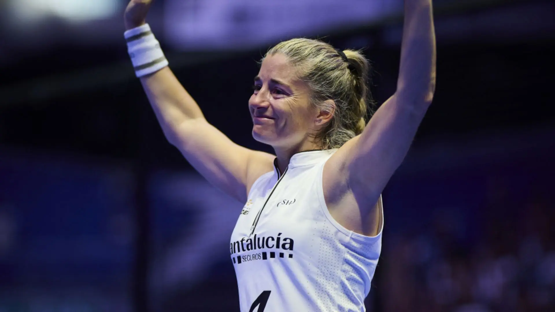 Alejandra Salazar fait ses adieux à Madrid, une dernière soirée chargée d’émotion