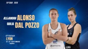 Alonso / Dal Pozzo : une TS2 inédite pour viser le titre au FIP Platinum Lyon