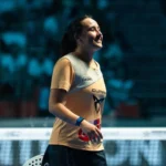 Andrea Ustero désigne Paula Josemaría comme l’adversaire qui lui pose le plus de problèmes