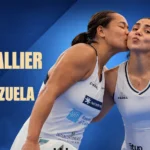 FIP Platinum Lyon – Godallier / Valenzuela, la paire qui ne cesse de gagner veut maintenant voir plus grand | Padel Magazine FIP Platinum Lyon – Godallier / Valenzuela, la paire qui ne cesse de gagner veut maintenant voir plus grand