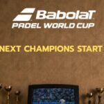 Babolat et Playtomic sassocient à nouveau pour lancer la Babolat Padel World Cup | Padel Magazine Babolat et Playtomic s'associent à nouveau pour lancer la Babolat Padel World Cup