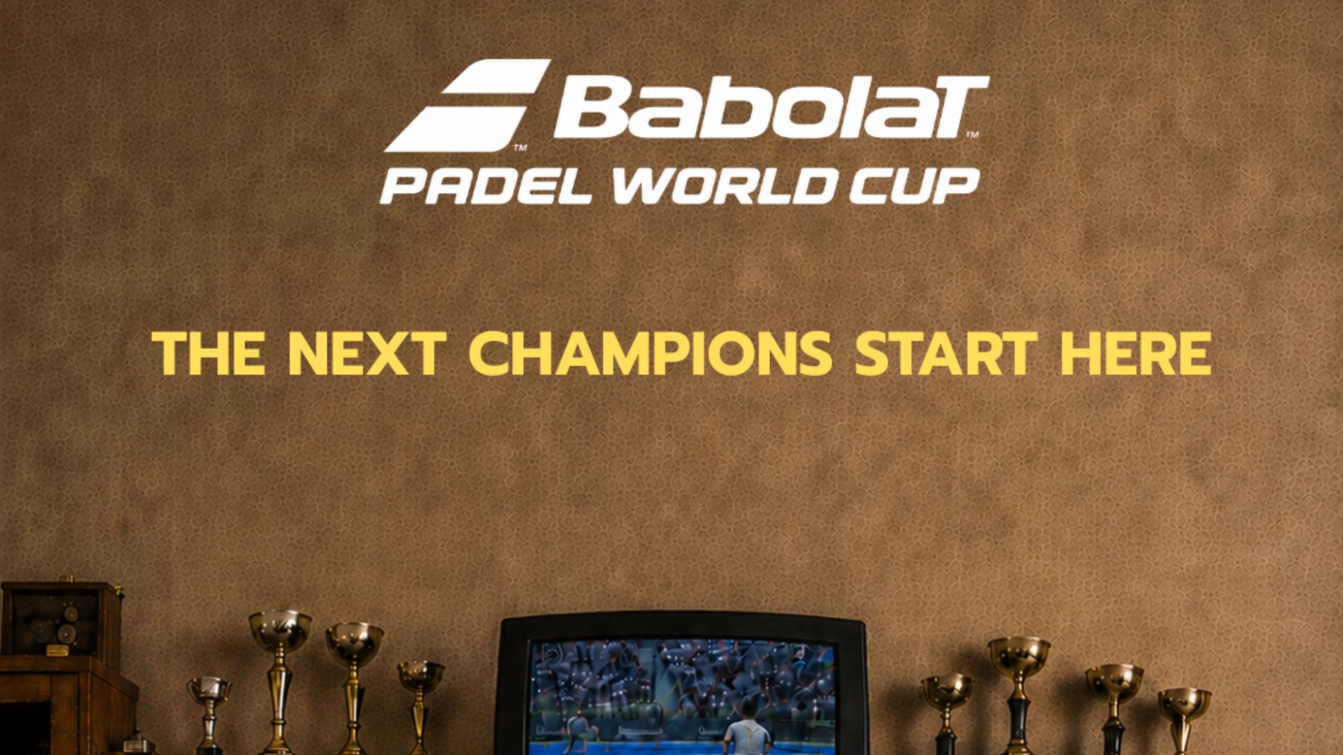 Babolat et Playtomic s'associent à nouveau pour lancer la Babolat Padel World Cup