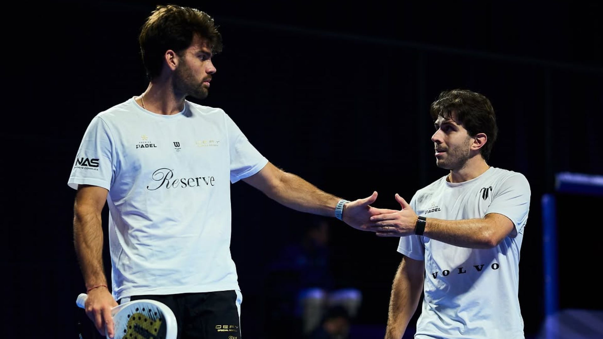 Bergamini / Garrido encore éliminés d’entrée : la défaite de trop au Paris Major ?