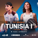Le FIP Bronze Tunisia 1 débarque en Tunisie : une première à Gammarth