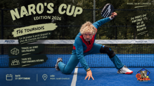176 tournois en une saison : à 53 ans, « Naro » célèbre son marathon de padel avec sa propre compétition