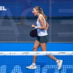 Clara Mansart franchit le cap du top 200 mondial et grimpe à la 184e place