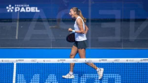 Clara Mansart franchit le cap du top 200 mondial et grimpe à la 184e place