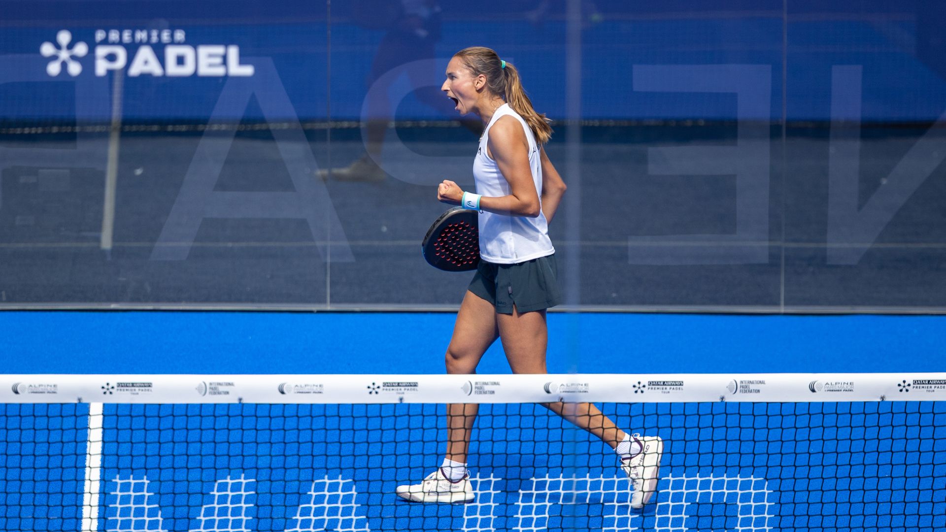 Clara Mansart franchit le cap du top 200 mondial et grimpe à la 184e place