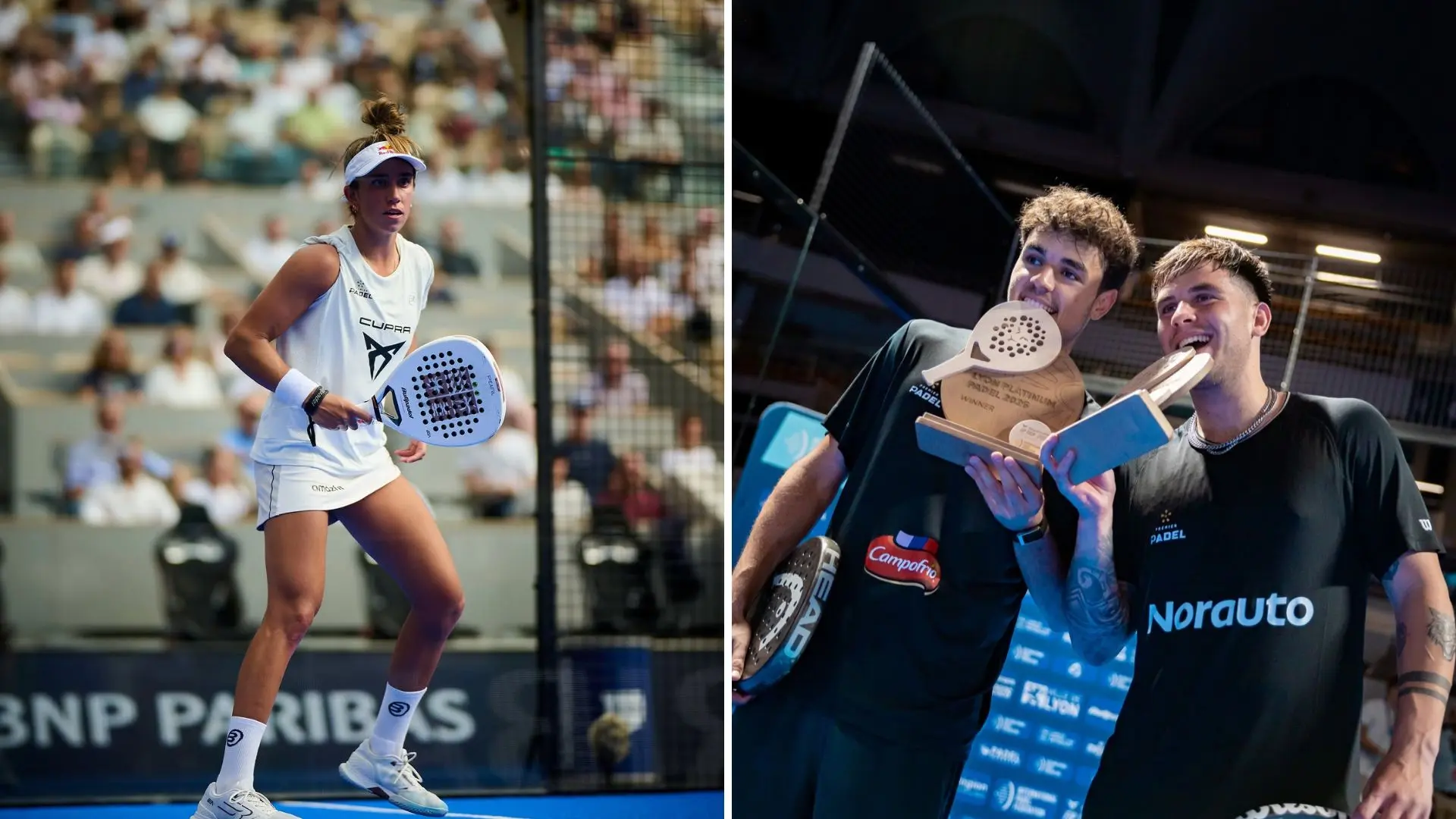 Classement FIP : Bea González récupère la 3e place mondiale, Guerrero et Leal grimpent après Lyon