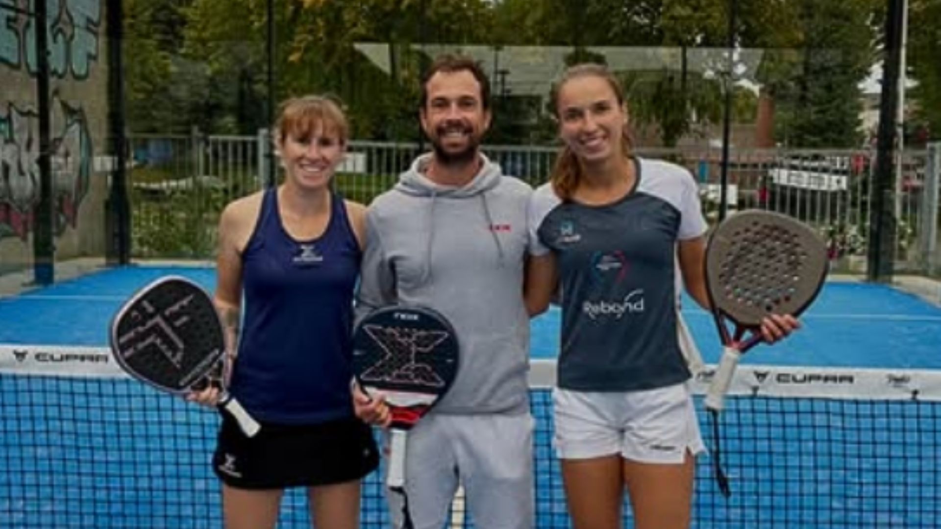 Dardaine et Mansart s’arrêtent aux portes de la finale au FIP Silver Utrecht