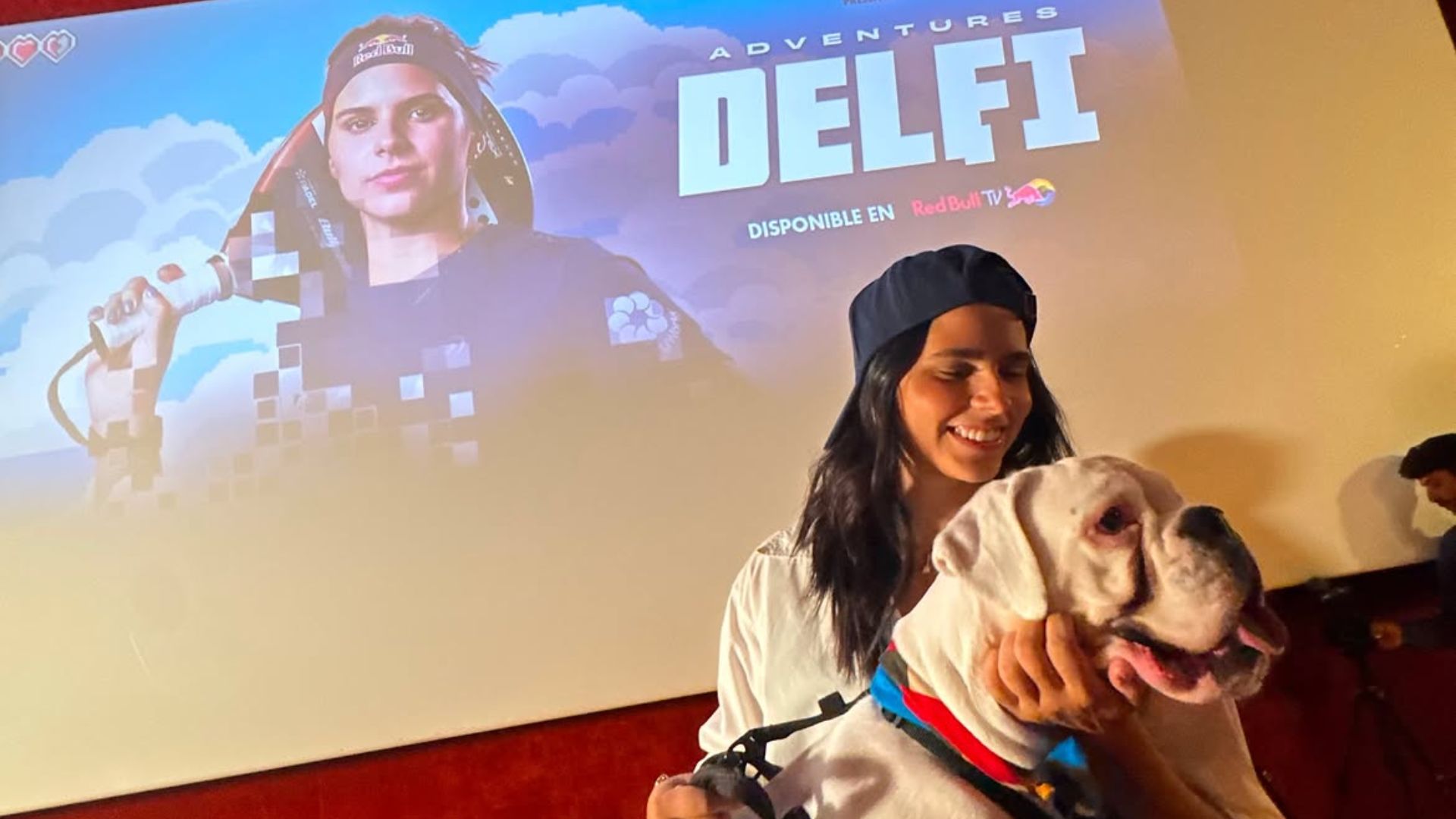 Delfi Brea : de Buenos Aires à la place de numéro 1 mondiale Red Bull retrace son parcours dans un documentaire