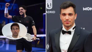 Dioni Ugalde : "Les deux joueurs qui vendent le plus sont Tapia et Galán. Ils sont dans une autre dimension"