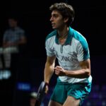 Edu Alonso : "Il y a 2 ans, j’étais devant un joueur qui est allé au Mondial. Donc le niveau de jeu n’est pas le seul critère"