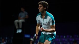 Edu Alonso : "Il y a 2 ans, j’étais devant un joueur qui est allé au Mondial. Donc le niveau de jeu n’est pas le seul critère"
