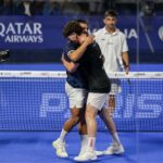 Exploit historique de Leygue / Moya : les qualifiés font tomber Esbrí / Gutiérrez sur un Chatrier en fusion