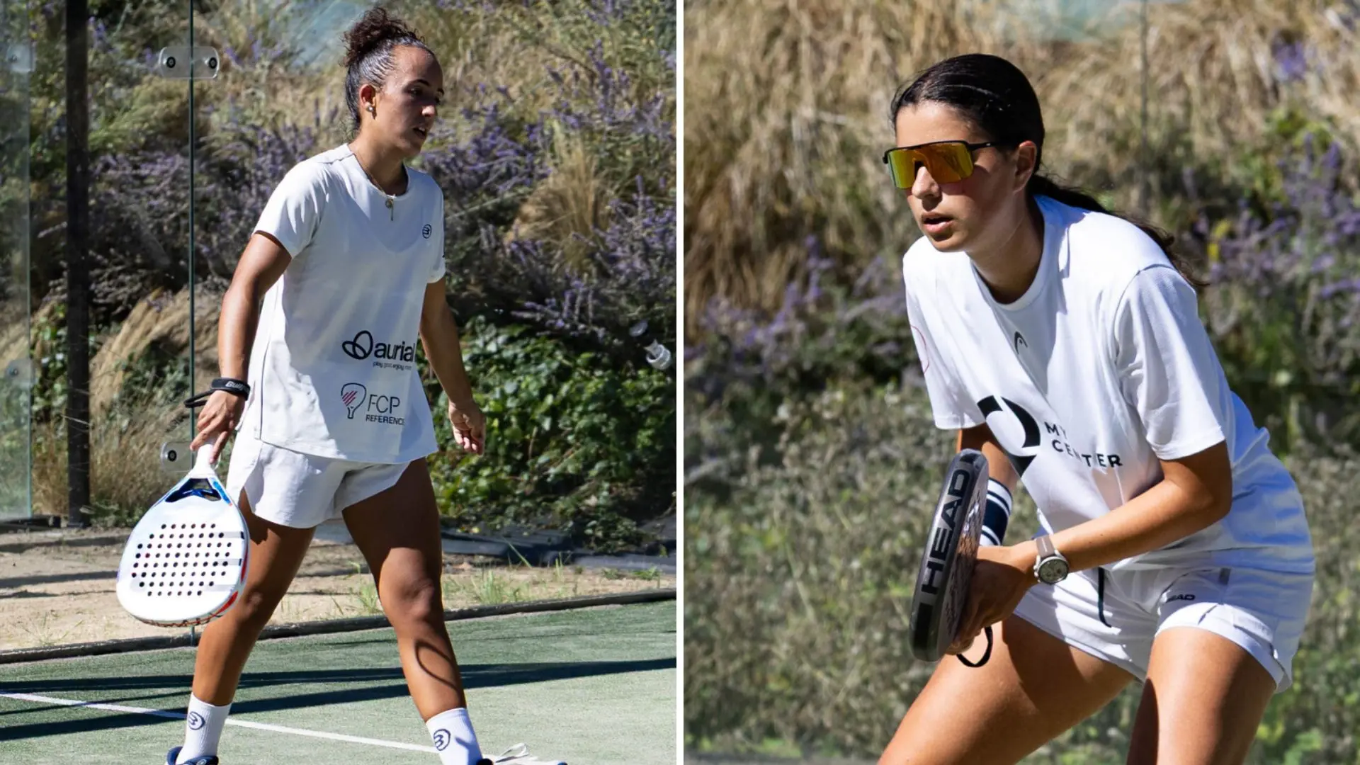 FIP Bronze Marnes : Bahurel / Val López éliminent la TS2 et peuvent rêver d'une finale