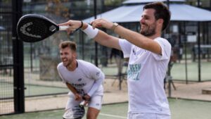 FIP Bronce Marnes: Bergeron y Seurin ganan una gran pelea contra Boronad / Robert y se enfrentarán a Fonteny / Moragues en la semifinal.