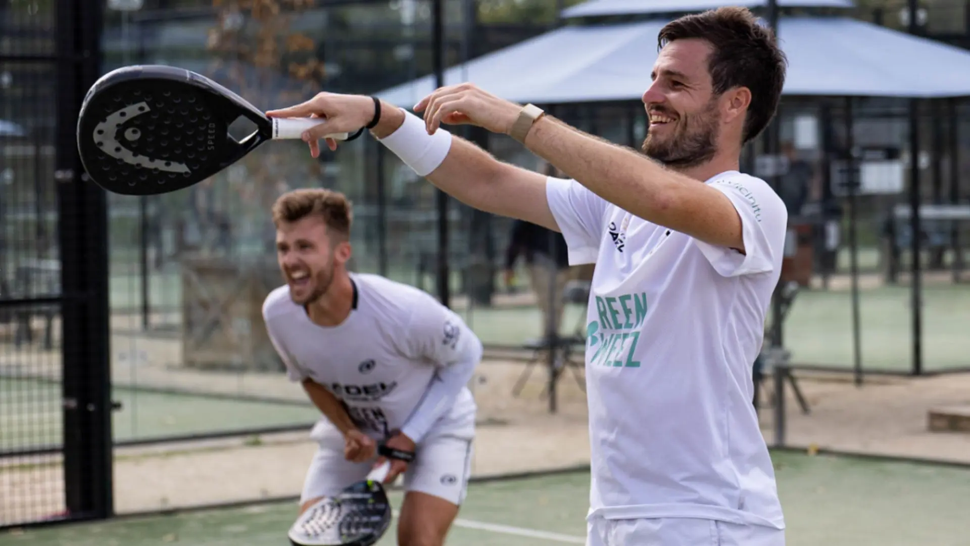 FIP Bronze Marnes : Bergeron et Seurin remportent un énorme combat face à Boronad / Robert et retrouveront Fonteny / Moragues en demi-finale