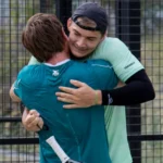 FIP Bronze Marnes Courrin Seux font tomber la TS5 et soffrent un gros huitième | Padel Magazine FIP Bronze Marnes : Courrin / Seux font tomber la TS5 et s’offrent un gros huitième