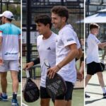 FIP Bronze Marnes Dufour Rubio se font surprendre Mitjana De Galbert font tomber la TS5 place aux matchs décisifs pour le tableau principal | Padel Magazine FIP Bronze Marnes : Dufour / Rubio se font surprendre, Mitjana / De Galbert font tomber la TS5, place aux matchs décisifs pour le tableau principal