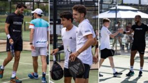 FIP Bronze Marnes : Dufour / Rubio se font surprendre, Mitjana / De Galbert font tomber la TS5, place aux matchs décisifs pour le tableau principal