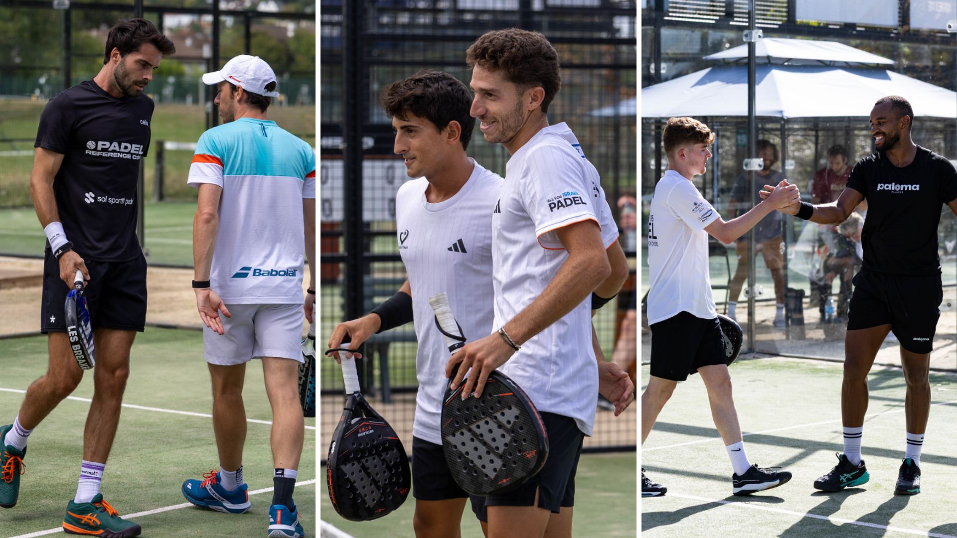 FIP Bronze Marnes : Dufour / Rubio se font surprendre, Mitjana / De Galbert font tomber la TS5, place aux matchs décisifs pour le tableau principal