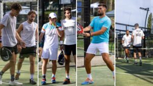 FIP Bronze Marnes : Marie et Filho remportent le duel face à Choppe / Inzerillo, Thomas / Chevillard créent encore la surprise, place aux 16es